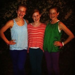 Meet your Posher, Mary steele